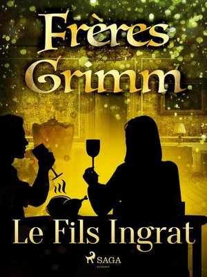 cover image of Le Fils Ingrat
